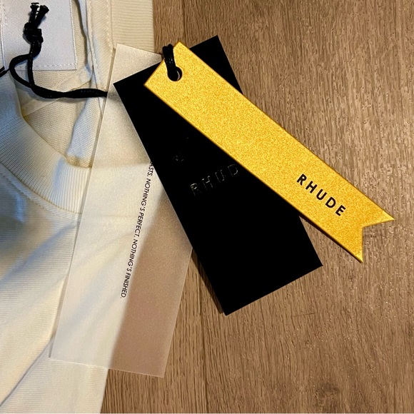 Rhude Wild Horses Tee size XS - Picture 10 of 12